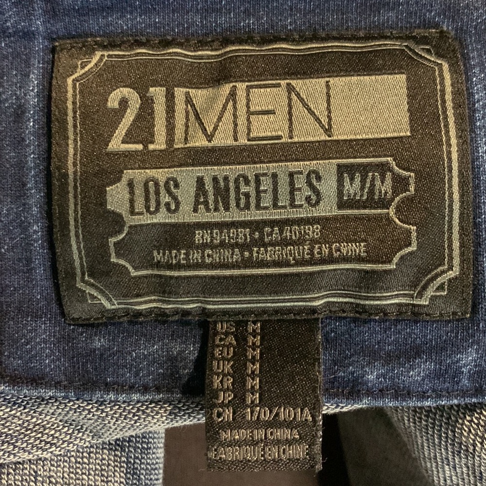 Forever 21 Jean Jacket - Picture 5 of 5
